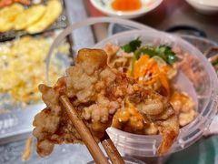 -张牌牌·东北烤肉小吃市集(金楠天街店)