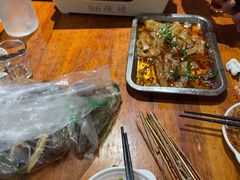 -86烧烤 | 江湖菜(石人总店)