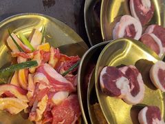 -金喜娜无限自助烤肉(泰达永旺店)