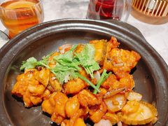 渔家鲍鱼鸡-潮堂 · 潮州菜(人广来福士店)