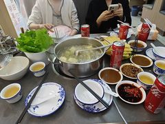 -万祥牛肉火锅(金龙店)