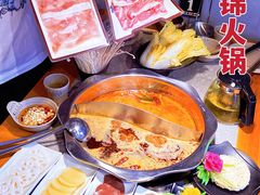 -重庆锦火锅(惠福东路店)