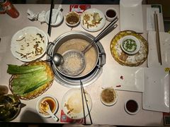 -潮泰牛肉火锅 · 创于1992年(车公庙店)