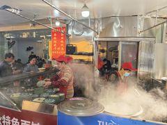 门面-金秋特色面馆(铜庄店)