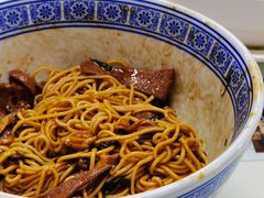 蛤蜊猪肝面-沪西老弄堂面馆(定西路店)