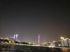-珠江夜游广州塔·中大码头