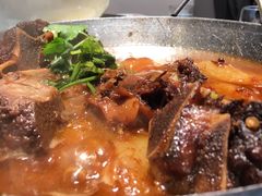 黄牛肉-披云山庄