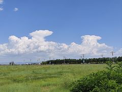 -敕勒川草原