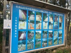 -长虫山生态公园风景林