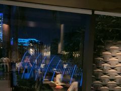 -雾山韩式烤肉·海南糟粕&椰子鸡火锅·海景餐厅(三亚绿发山海天JW万豪酒店)