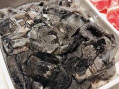 毛肚-海底捞(胡志明店)