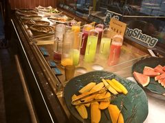 -東盛炭烤自助料理(玄武招商花园城店)