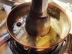 -乔先生涮肉·鲜活牛羊肉火锅(塘沽店)