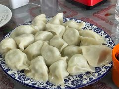 鲅鱼饺子-老孟拉面海鲜餐厅