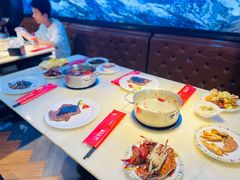 -吉布鲁牛排海鲜自助(CBD万达店)