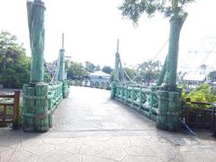 -珠海海泉湾神秘岛亲子乐园
