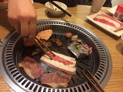 贺野(紫藤路店)-贺野·自助炭火烤肉(紫藤路店)