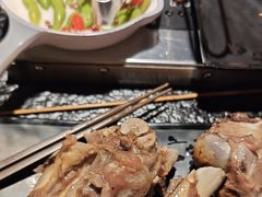 -刘记大块烤羊腿餐吧(北沙滩店)