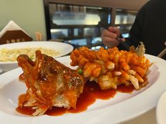 状元松鼠鱼-金陵家宴·金陵春·南京菜(夫子庙店)