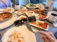 -Efes Turkish & Mediterranean Cuisine 艾菲斯餐厅(陆家嘴店)