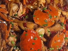 -胖哥俩肉蟹煲(梅溪步步高店)