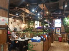 -张师傅烧烤(CBD店)