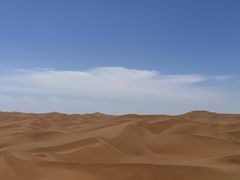 -库木塔格沙漠