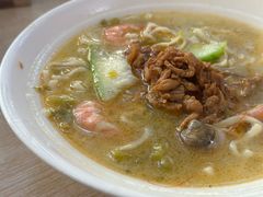 经典海鲜面-面道赞宁海海鲜面(迎凤街店)