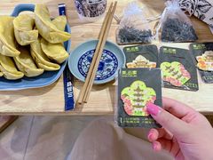 -老新隆牛肉锅贴(新街口店)