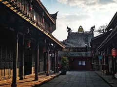 -黄龙溪古镇