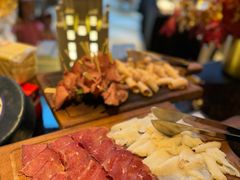 -威斯汀舞台餐厅