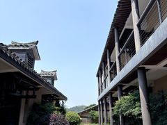 -黄陂区野村谷景区