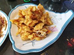 锅包肉-东北食府·铁锅炖(花溪湾店)