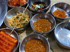 -姜虎东白丁烤肉(苏州中心店)