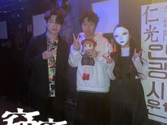 -棂笼·深度沉浸密室(武汉旗舰店)