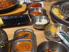 -姜虎东白丁烤肉(深圳湾后海汇店)