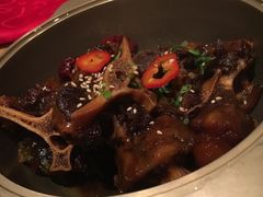 -萨拉伯尔水源素问店·韩国宫廷料理(人民路店)