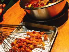 -160烧烤(香坊店)