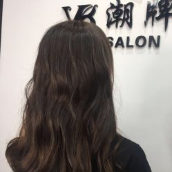 -V8潮牌·接发烫染连锁