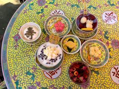 -宫事颐庭·老佛爷贵寿下午茶(颐和园店)