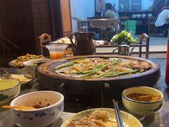 -老渔家白族·石板烧·野生菌火锅(古城中心店)