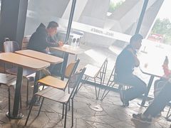 -麦当劳(国家体育场南路店)