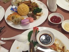 -温州王朝大酒店-自助餐厅