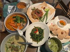 -帕蓝·暹罗料理(大学路店)