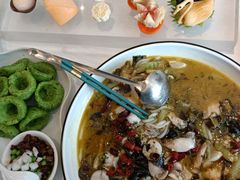 -柒园·三十年创意杭帮菜(龙湖滨江天街店)
