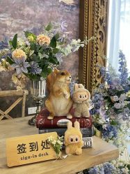 -花嫁丽舍婚礼殿堂(世博江景店)