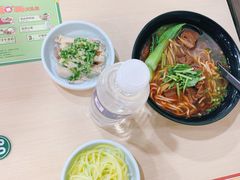 -李先生牛肉面大王(北京站售票厅餐厅)