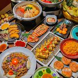 西湖边宝藏日料店｜吃到了zui好吃的提灯