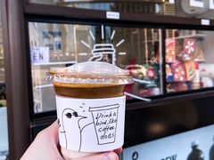 -卖呆儿咖啡(望京店)