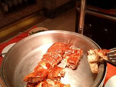 -广州希尔顿逸林酒店-OPEN開·全日制餐厅·海鲜·小火锅·自助餐(东风路店)